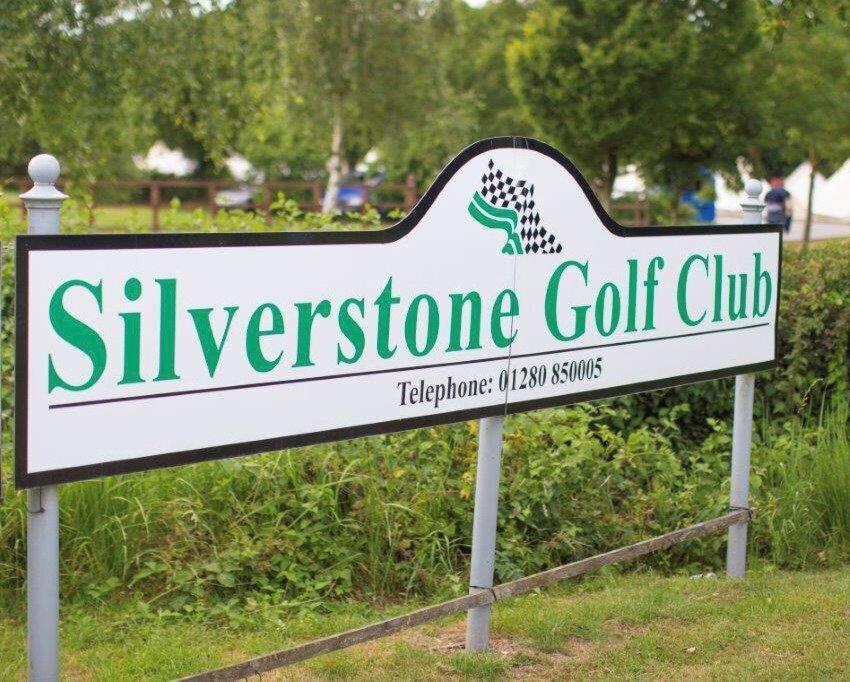 Silverstone Golf Club And Hotel 外观 照片