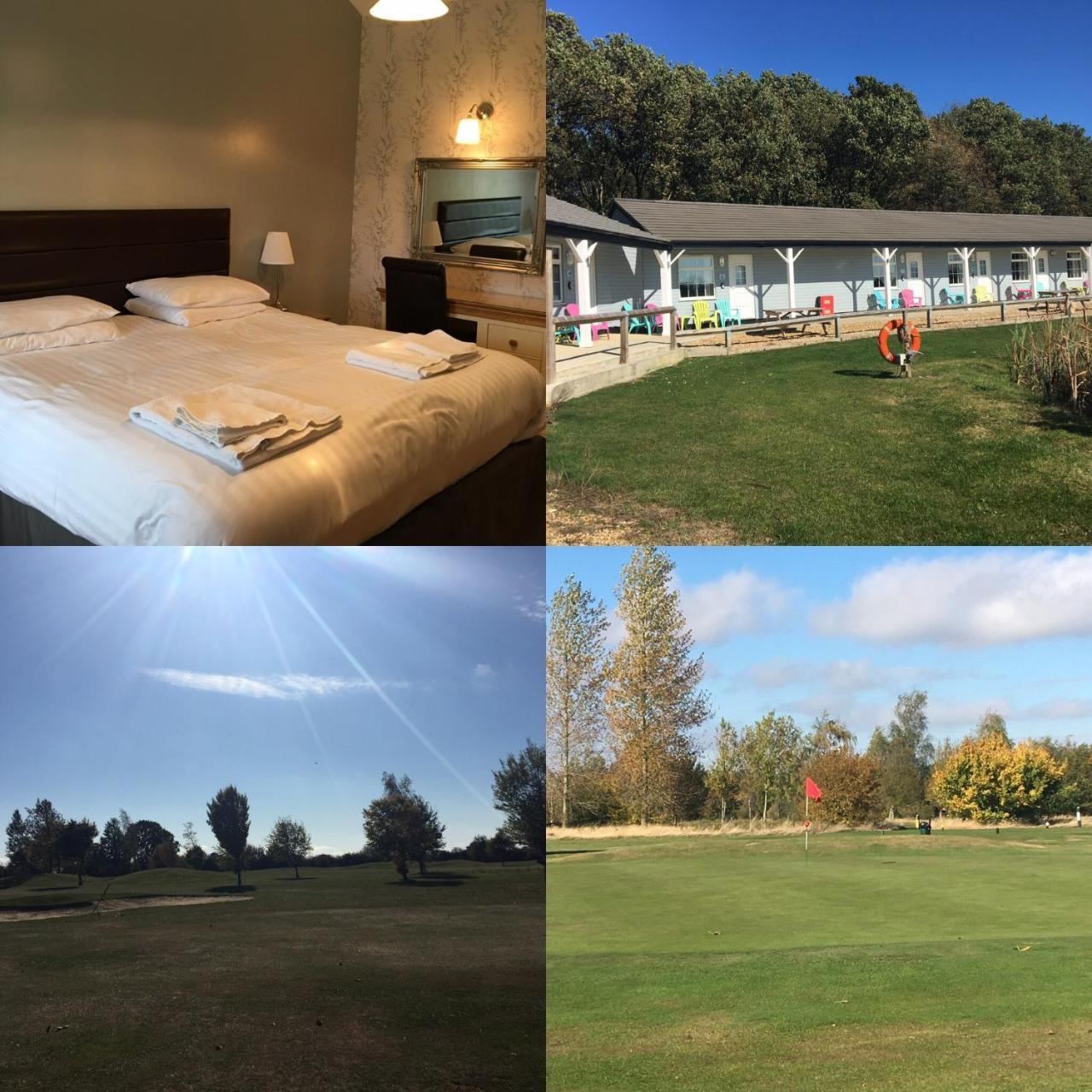 Silverstone Golf Club And Hotel 外观 照片